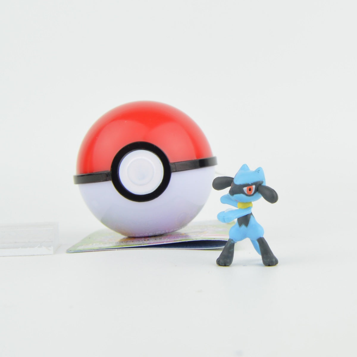 Pokemon Get Collection Doki Doki Adventure 1-Inch Mini-Figure