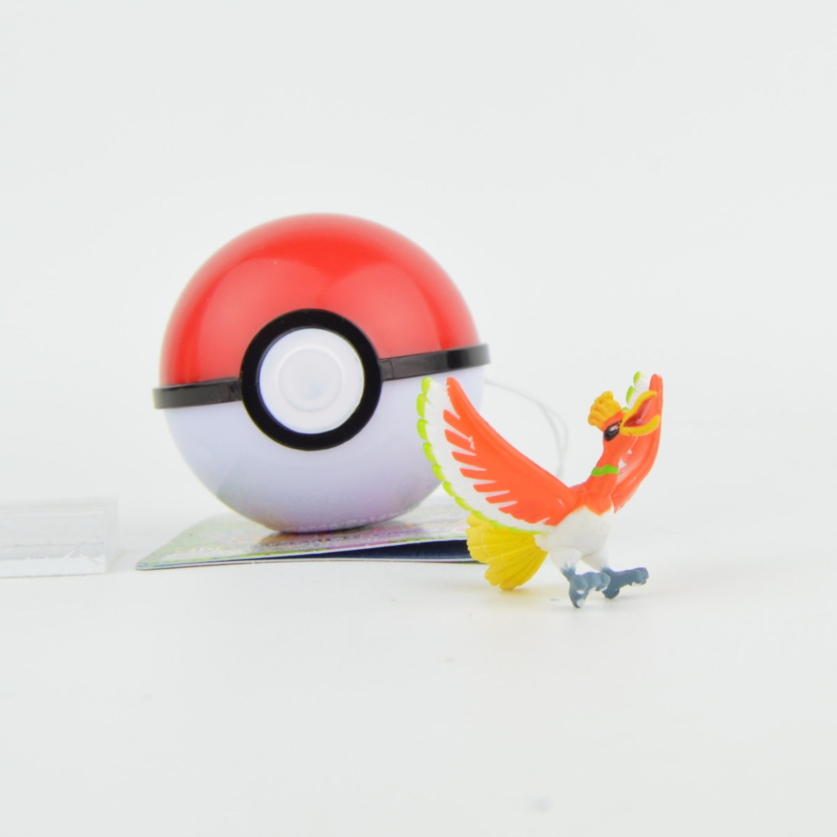Pokemon Get Collection Doki Doki Adventure 1-Inch Mini-Figure