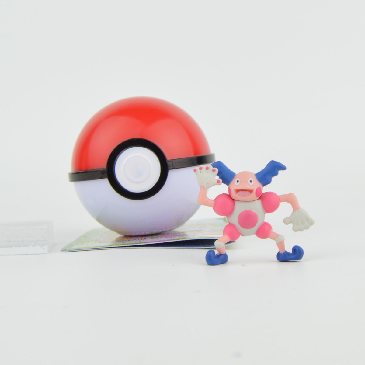 Pokemon Get Collection Doki Doki Adventure 1-Inch Mini-Figure