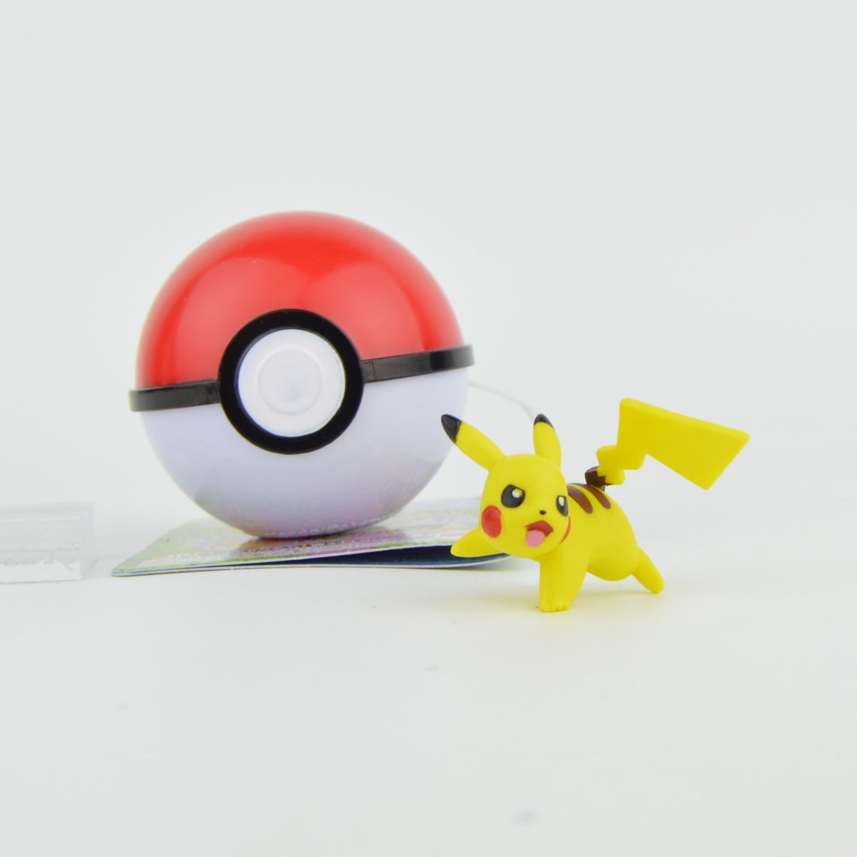 Pokemon Get Collection Doki Doki Adventure 1-Inch Mini-Figure