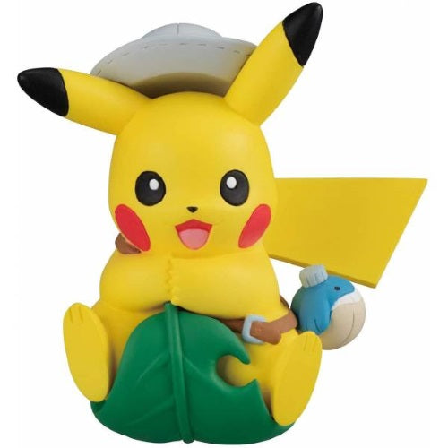 Pokemon Coco The Movie Style Figure Takara Tomy 2-Inch Mini-Figure