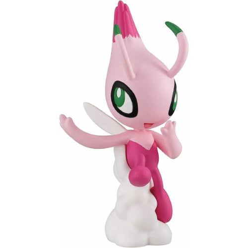 Pokemon Coco The Movie Style Figure Takara Tomy 2-Inch Mini-Figure