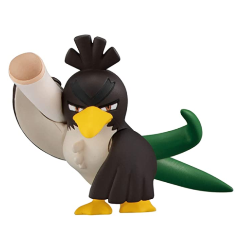 Pokemon Sword And Shield Moncolle Vol. 2 Takara Tomy 2-Inch Mini-Figure