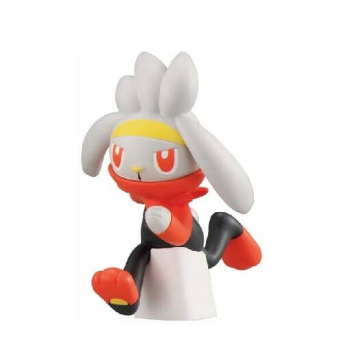 Pokemon Sword And Shield Moncolle Vol. 2 Takara Tomy 2-Inch Mini-Figure