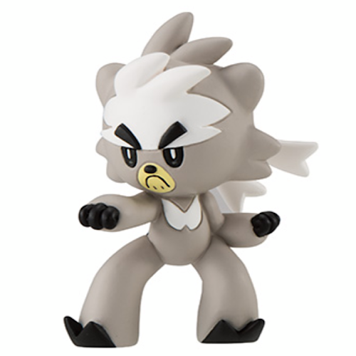 Pokemon Monster Collection Moncolle Vol. 04 Takara Tomy 3-Inch Mini-Figure
