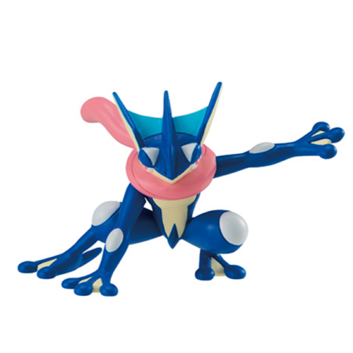 Pokemon Monster Collection Moncolle Vol. 04 Takara Tomy 3-Inch Mini-Figure