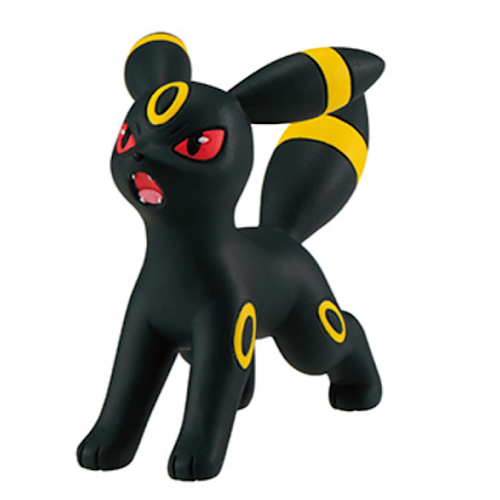 Pokemon Monster Collection Moncolle Vol. 04 Takara Tomy 3-Inch Mini-Figure