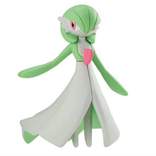 Pokemon Monster Collection Moncolle Vol. 04 Takara Tomy 3-Inch Mini-Figure