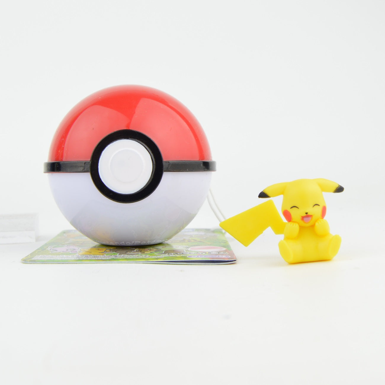 Pokemon Boku to Kimi to Minna No Get Collection Takara Tomy 1-Inch Figure