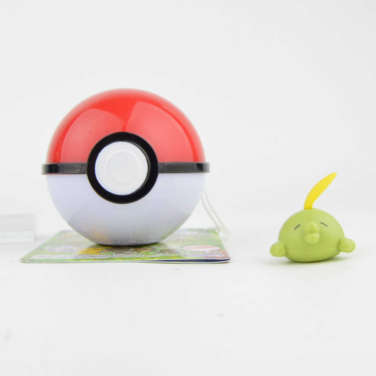 Pokemon Boku to Kimi to Minna No Get Collection Takara Tomy 1-Inch Figure