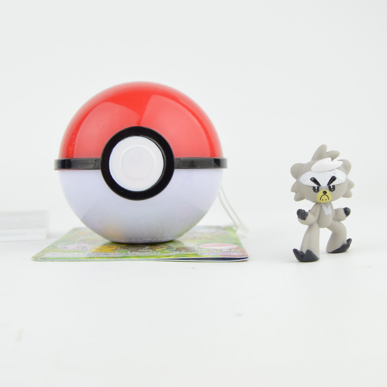Pokemon Boku to Kimi to Minna No Get Collection Takara Tomy 1-Inch Figure