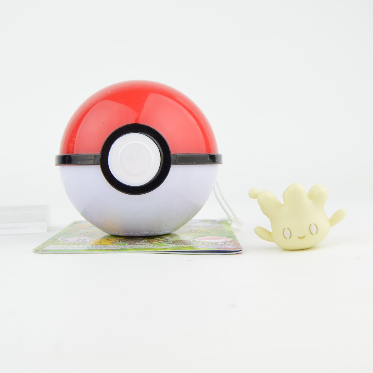 Pokemon Boku to Kimi to Minna No Get Collection Takara Tomy 1-Inch Figure