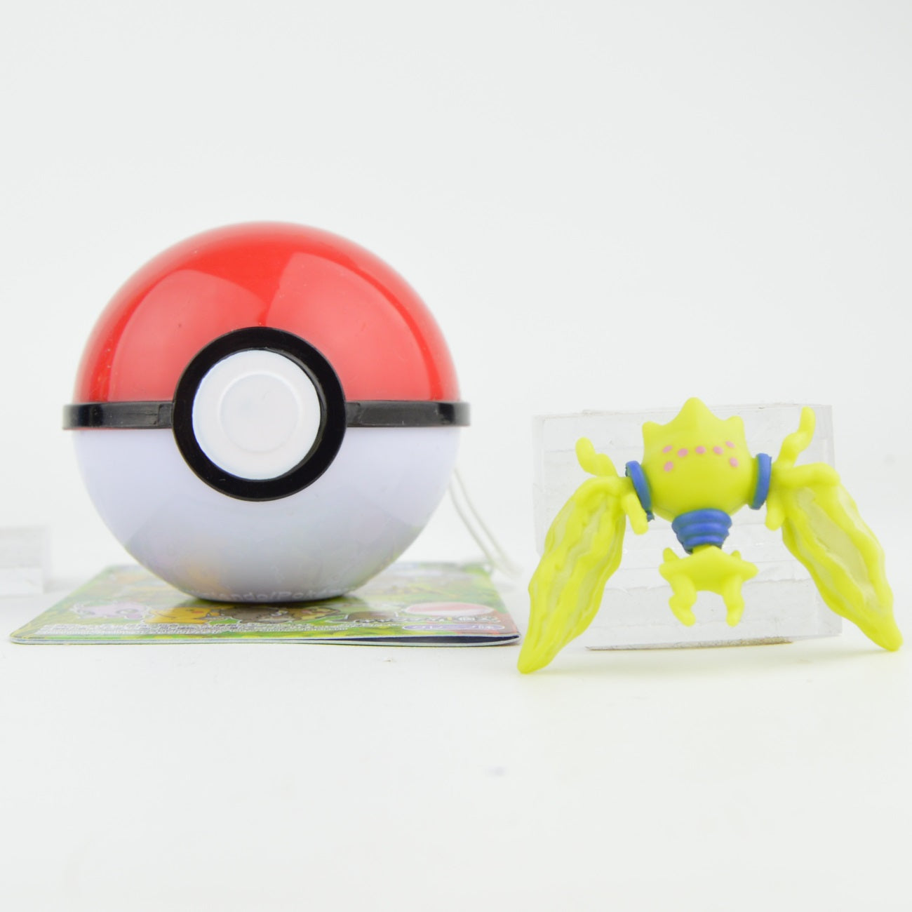 Pokemon Boku to Kimi to Minna No Get Collection Takara Tomy 1-Inch Figure