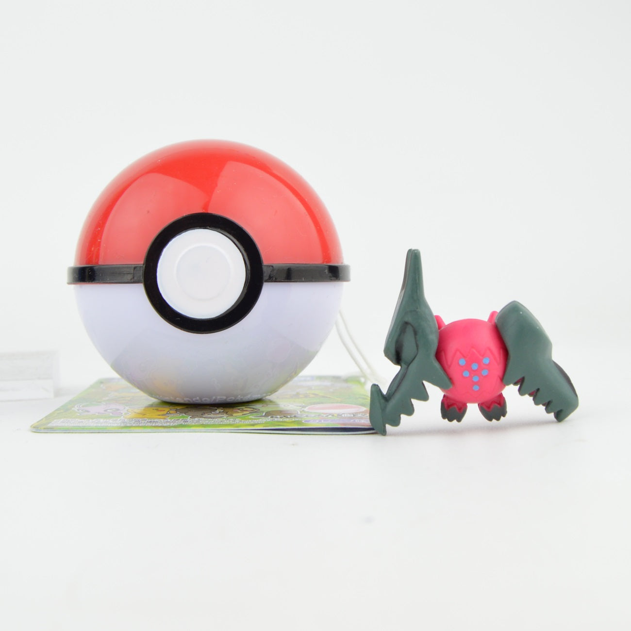 Pokemon Boku to Kimi to Minna No Get Collection Takara Tomy 1-Inch Figure