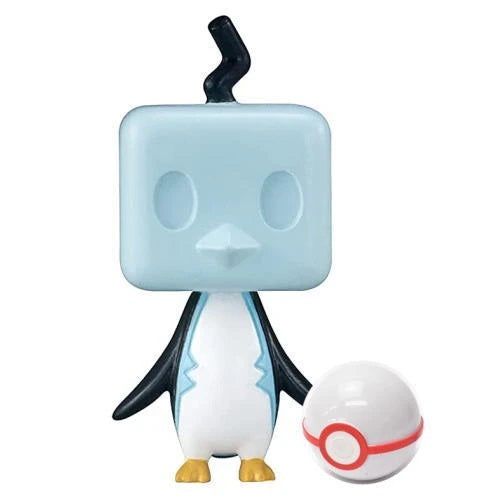 Pokemon Exploration Get Collection Takara Tomy 1-Inch Figure