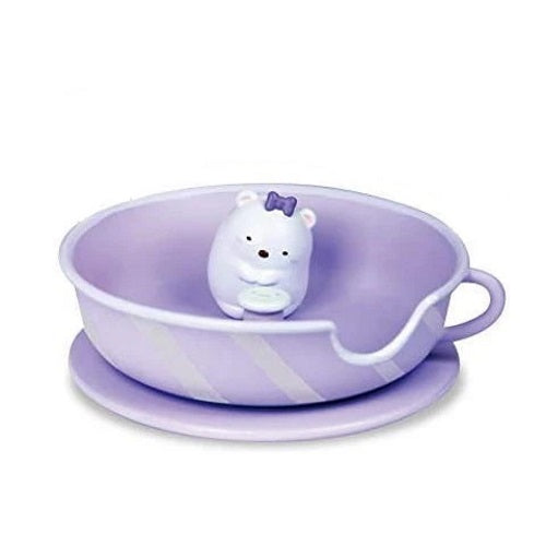 San-x Sumikko Gurashi Amusement Park Coffee Cup Takara Tomy 3-Inch Toy