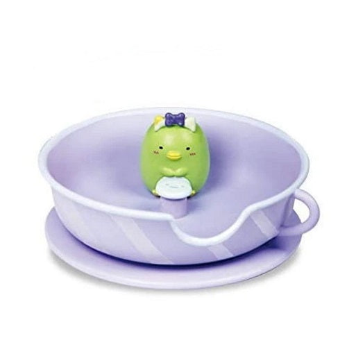 San-x Sumikko Gurashi Amusement Park Coffee Cup Takara Tomy 3-Inch Toy