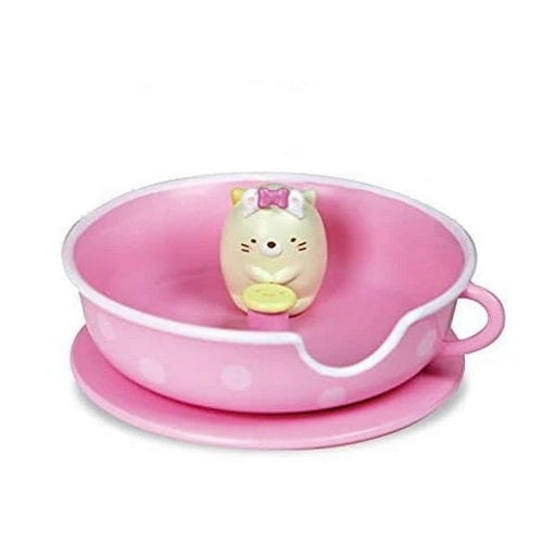 San-x Sumikko Gurashi Amusement Park Coffee Cup Takara Tomy 3-Inch Toy