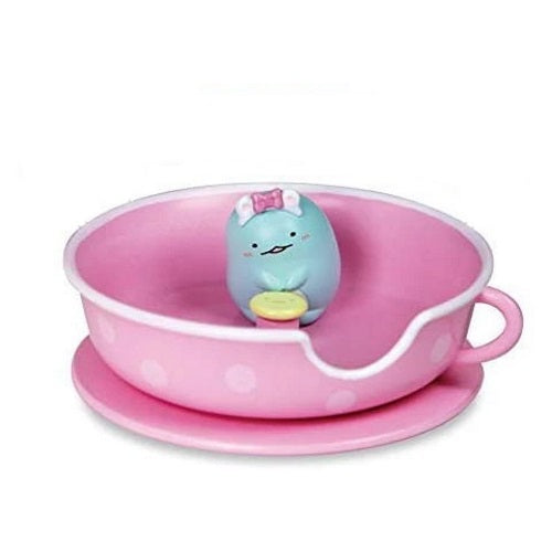 San-x Sumikko Gurashi Amusement Park Coffee Cup Takara Tomy 3-Inch Toy