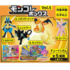 Pokemon Monster Collection Moncolle Box Vol. 05 Takara Tomy 3-Inch Mini-Figure