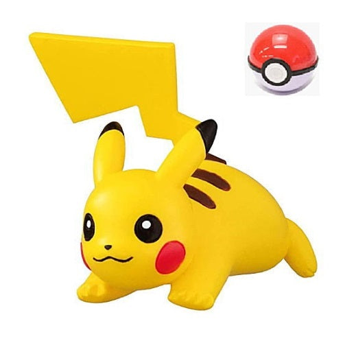 Pokemon Get Collection Sinnoh Region 1-Inch Mini-Figure