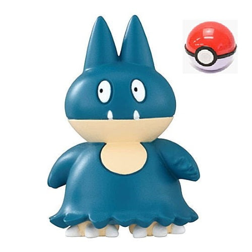 Pokemon Get Collection Sinnoh Region 1-Inch Mini-Figure