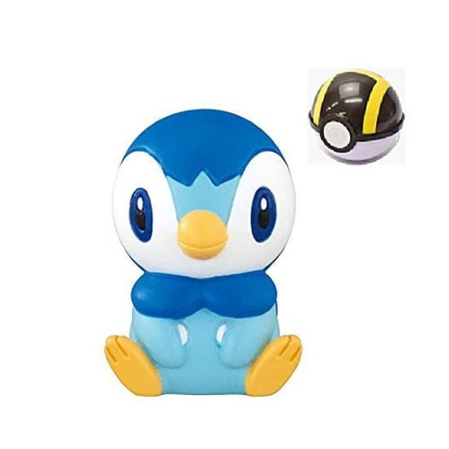 Pokemon Get Collection Sinnoh Region 1-Inch Mini-Figure