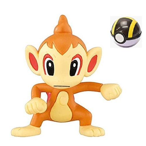 Pokemon Get Collection Sinnoh Region 1-Inch Mini-Figure