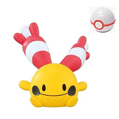 Pokemon Get Collection Sinnoh Region 1-Inch Mini-Figure