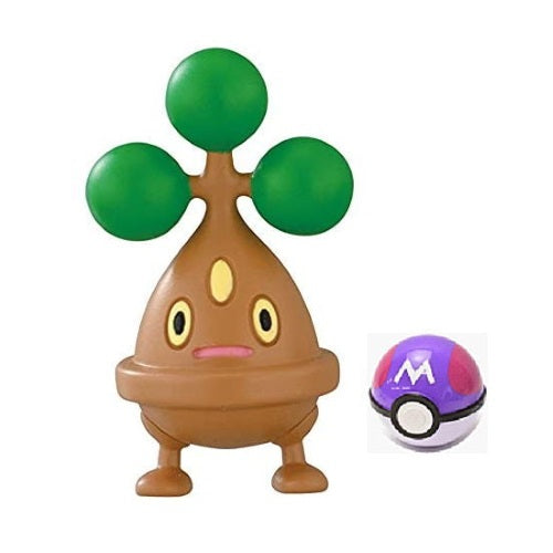 Pokemon Get Collection Sinnoh Region 1-Inch Mini-Figure