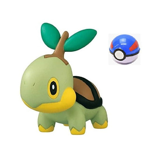 Pokemon Get Collection Sinnoh Region 1-Inch Mini-Figure