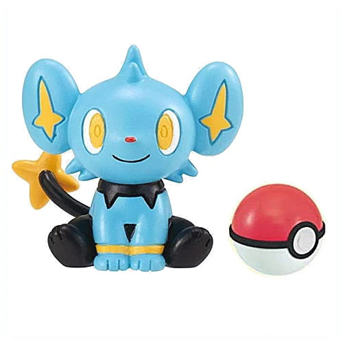 Pokemon Get Collection Challenge Arceus Takara Tomy 1-Inch Mini-Figure