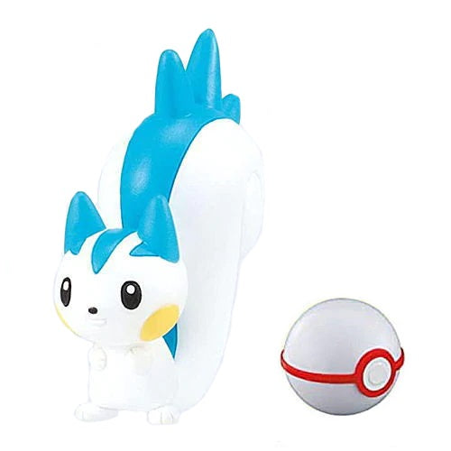 Pokemon Get Collection Challenge Arceus Takara Tomy 1-Inch Mini-Figure