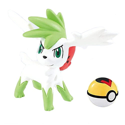 Pokemon Get Collection Challenge Arceus Takara Tomy 1-Inch Mini-Figure