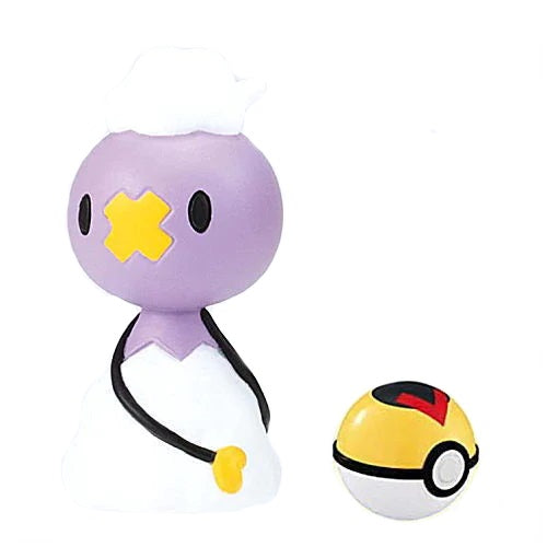 Pokemon Get Collection Challenge Arceus Takara Tomy 1-Inch Mini-Figure