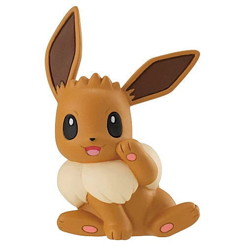 Pokemon Monster Collection Moncolle Box Vol. 07 Takara Tomy 3-Inch Mini-Figure