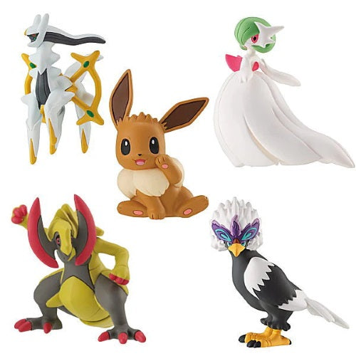 Pokemon Monster Collection Moncolle Box Vol. 07 Takara Tomy 3-Inch Mini-Figure