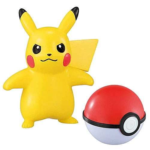 Pokemon Get Collection Heat Up! 1-Inch Mini-Figure