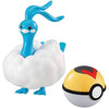 Pokemon Get Collection Heat Up! 1-Inch Mini-Figure