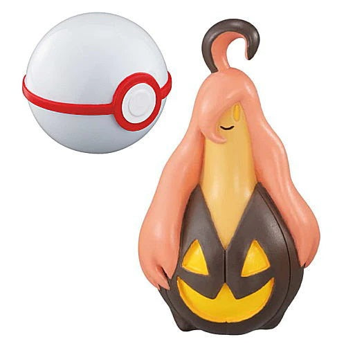 Pokemon Get Collection Heat Up! 1-Inch Mini-Figure