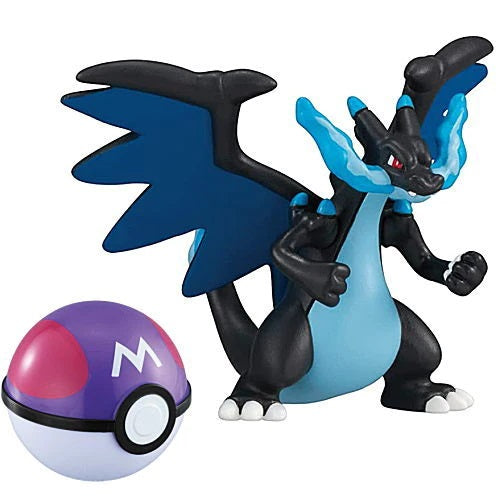 Pokemon Get Collection Heat Up! 1-Inch Mini-Figure
