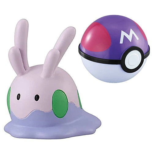 Pokemon Get Collection Heat Up! 1-Inch Mini-Figure