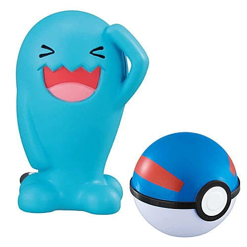 Pokemon Get Collection Heat Up! 1-Inch Mini-Figure