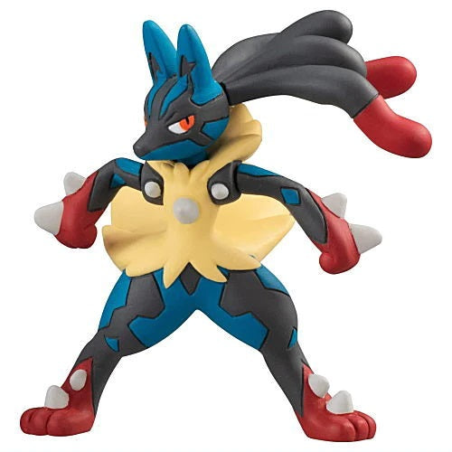 Pokemon Monster Collection Moncolle Box Vol. 08 Takara Tomy 3-Inch Mini-Figure