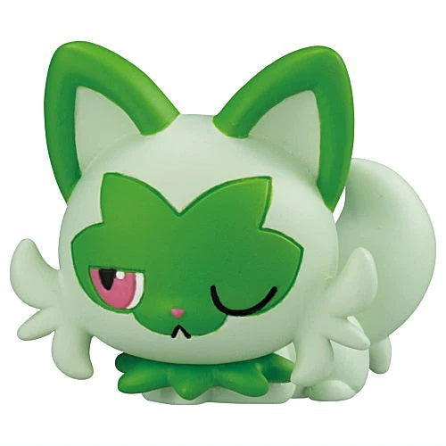 Pokemon Monster Collection Moncolle Box Vol. 09 Takara Tomy 3-Inch Mini-Figure