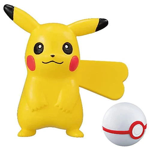 Pokemon Get Collection Waku Waku Encounter Takara Tomy 1-Inch Mini-Figure