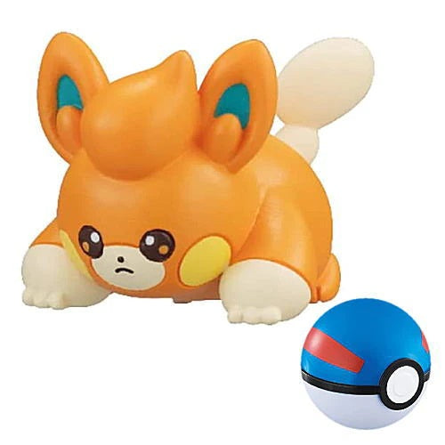 Pokemon Get Collection Waku Waku Encounter Takara Tomy 1-Inch Mini-Figure