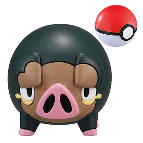 Pokemon Get Collection Waku Waku Encounter Takara Tomy 1-Inch Mini-Figure
