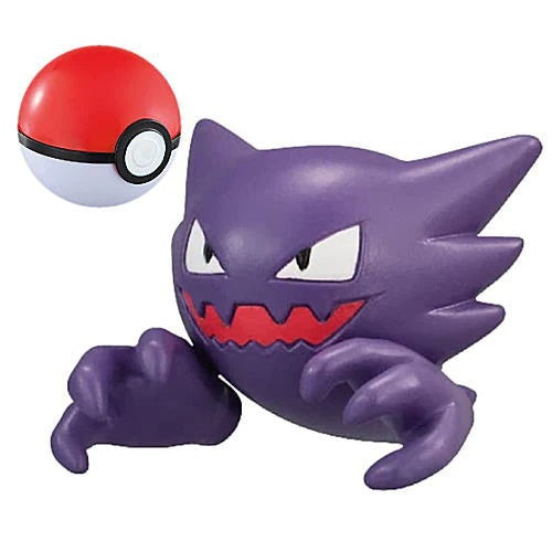 Pokemon Get Collection Waku Waku Encounter Takara Tomy 1-Inch Mini-Figure