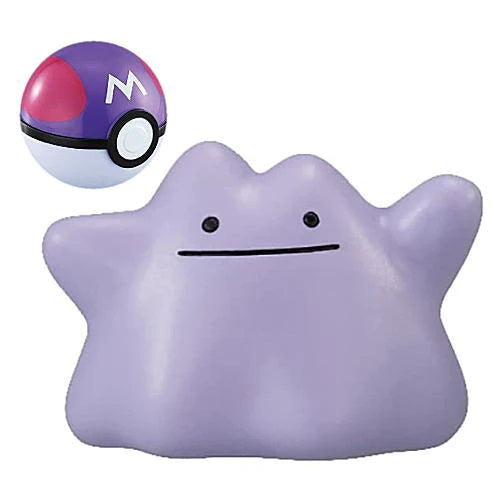 Pokemon Get Collection Waku Waku Encounter Takara Tomy 1-Inch Mini-Figure